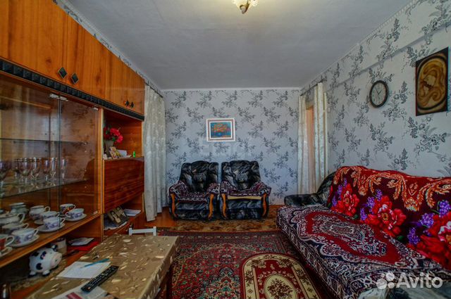 2-к квартира, 45.6 м², 5/5 эт.