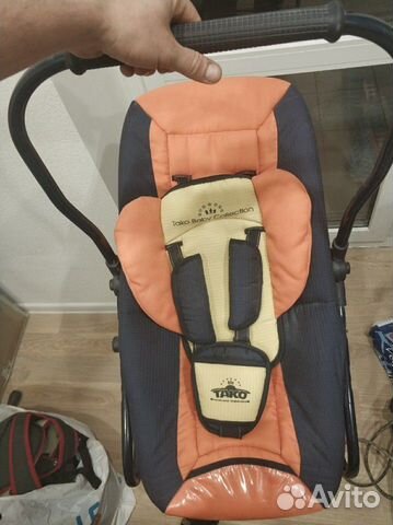 Гамак, кресло детское