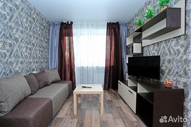 1-к квартира, 31.6 м², 4/5 эт.