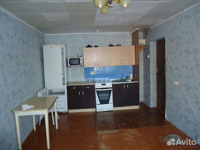 Комната 17 м² в 1-к, 3/9 эт.