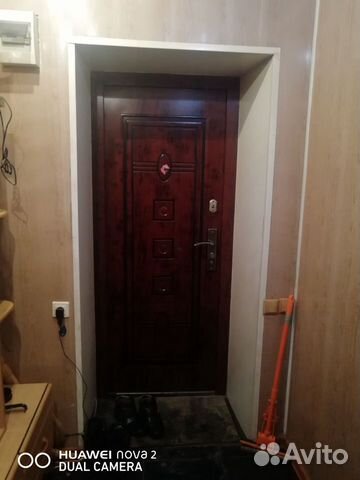 2-к квартира, 35 м², 1/6 эт.