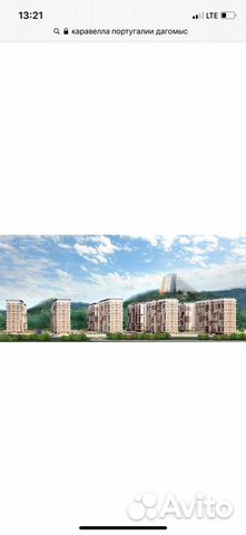 Студия, 24.4 м², 6/12 эт. Студия, 24.4 м², 6/12 эт.