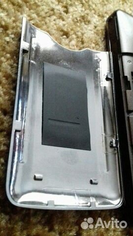 Телефон феррари