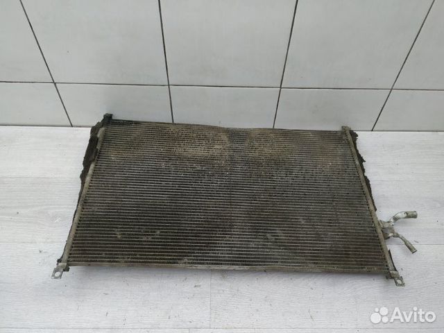 Радиатор кондиционера Infiniti M35X Y50 VQ35 2006 Радиатор кондиционера Infiniti M35X Y50 VQ35 2006