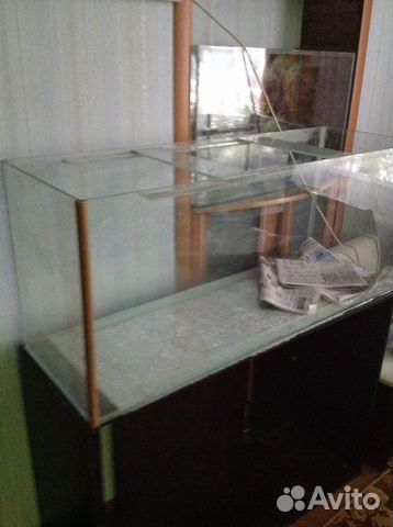Продаю аквариум купить на Зозу.ру - фотография № 2