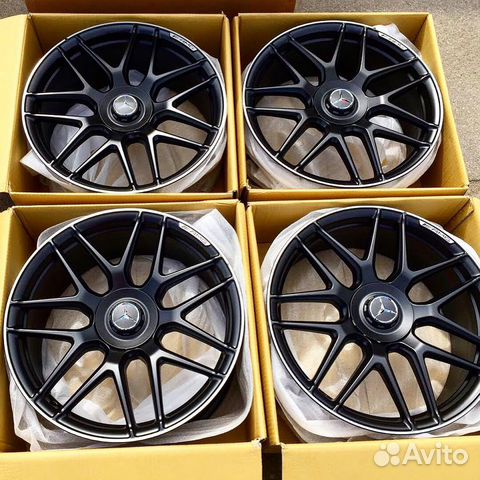 AMG Wheels R20 Edition AMG Wheels R20 Edition