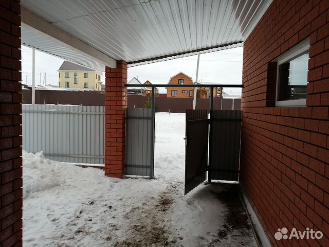 Дом 130 м² на участке 8 сот.