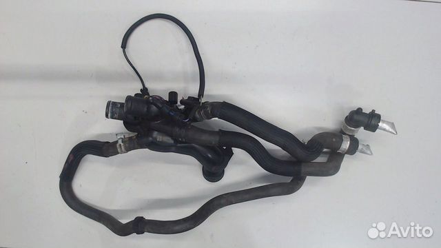 Корпус термостата Citroen C4, 2013 Корпус термостата Citroen C4, 2013