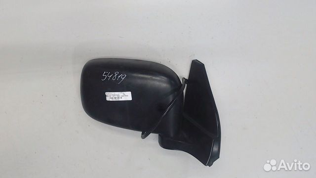 Зеркало боковое правое Mazda MPV, 1998 Зеркало боковое правое Mazda MPV, 1998