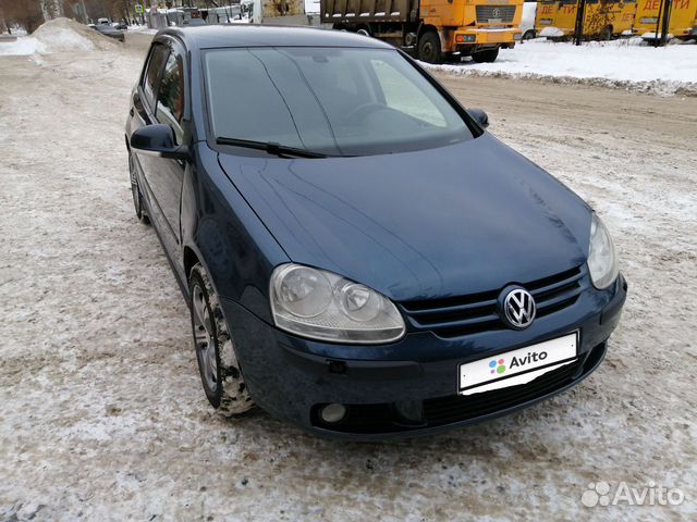 Volkswagen Golf 1.6 МТ, 2006, 193 000 км Volkswagen Golf 1.6 МТ, 2006, 193 000 км