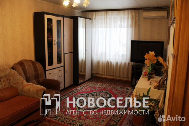 2-к квартира, 58 м², 6/6 эт.