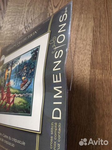 Набор для вышивания Dimensions
