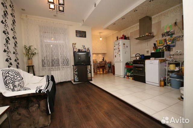 3-к квартира, 75 м², 6/6 эт. 3-к квартира, 75 м², 6/6 эт.