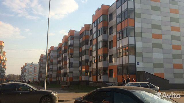 1-к квартира, 37.4 м², 4/5 эт. 1-к квартира, 37.4 м², 4/5 эт.
