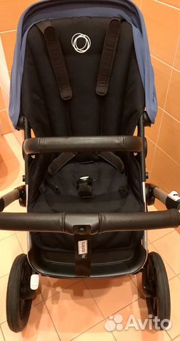 Bugaboo FOX коляска 2018г