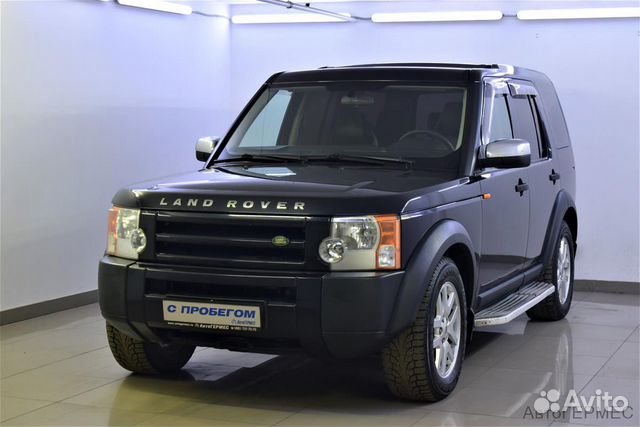 Land Rover Discovery 2.7 AT, 2008, 250 000 км Land Rover Discovery 2.7 AT, 2008, 250 000 км