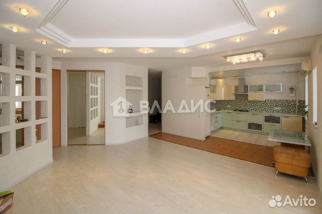 3-к квартира, 110.3 м², 4/9 эт. 3-к квартира, 110.3 м², 4/9 эт.