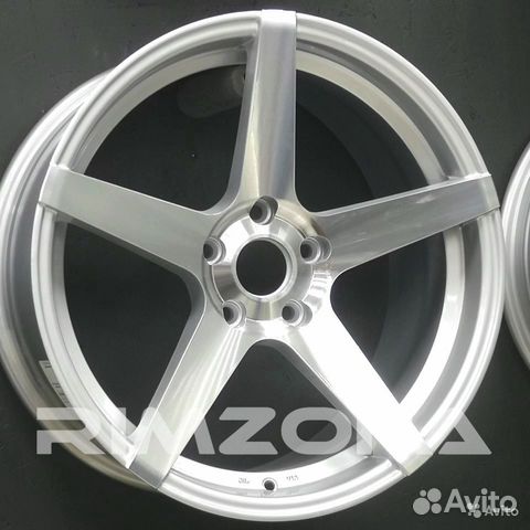 Новые диски Vossen CV3 Volterra R18 на Ниву, УАЗ