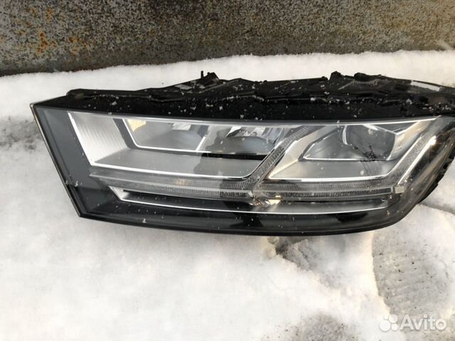 Фара передняя правая Audi Q7 LED -2 Full M4