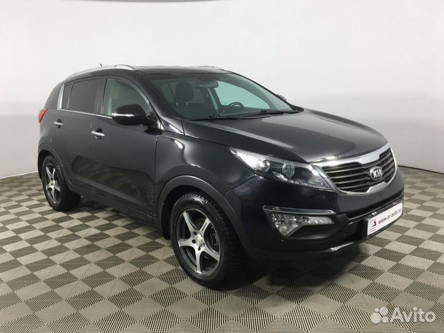 KIA Sportage 2.0 AT, 2013, 107 368 км KIA Sportage 2.0 AT, 2013, 107 368 км