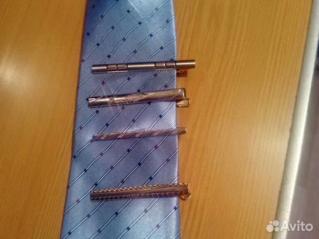 Зажим для галстука Зажим для галстука
