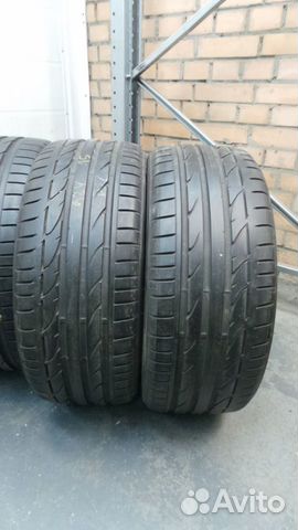 225 40 18 + 245 35 18 Bridgestone Potenza S001 RFT 225 40 18 + 245 35 18 Bridgestone Potenza S001 RFT