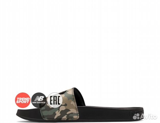 Сланцы New Balance Сланцы New Balance
