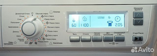 Стиральная машина Electrolux Стиральная машина Electrolux