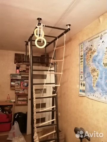 Детский спортивный комплекс Детский спортивный комплекс