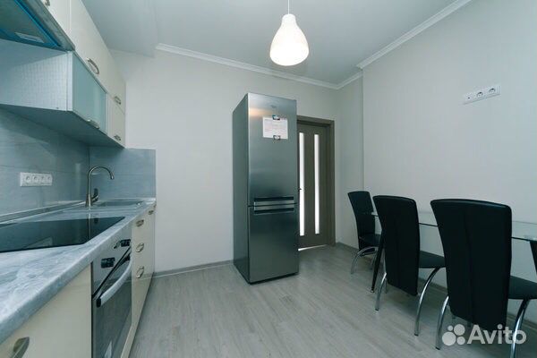 1-к квартира, 40 м², 6/18 эт. 1-к квартира, 40 м², 6/18 эт.