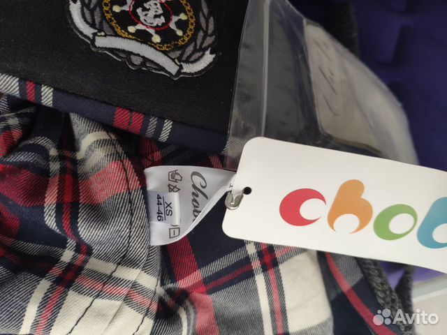 Шапка chobi xs новая