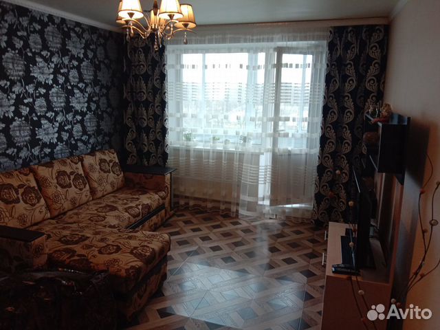 1-к квартира, 33 м², 2/5 эт.