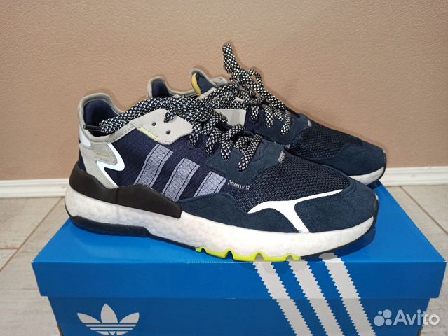 Кроссовки adidas nite jogger оригинал Кроссовки adidas nite jogger оригинал