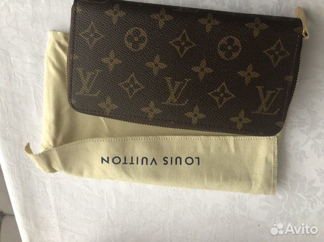 Кошелек Louis Vuitton оригинал