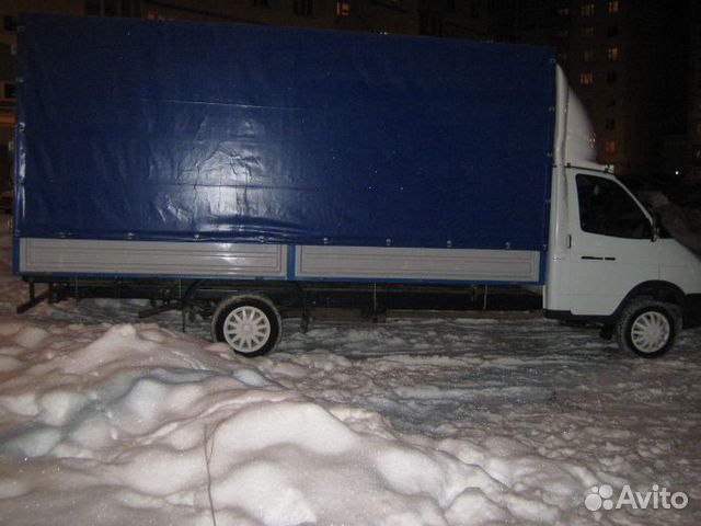 Переезды газель грузоперевозки грузчики