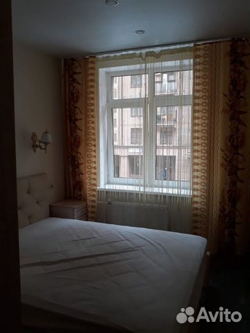 2-к квартира, 52 м², 2/6 эт.