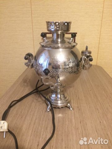 Самовар электрический