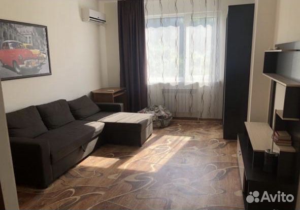 1-к квартира, 36 м², 7/8 эт.
