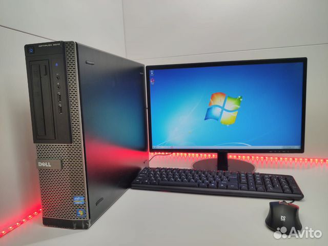 Компьютеры в офис i3 i5