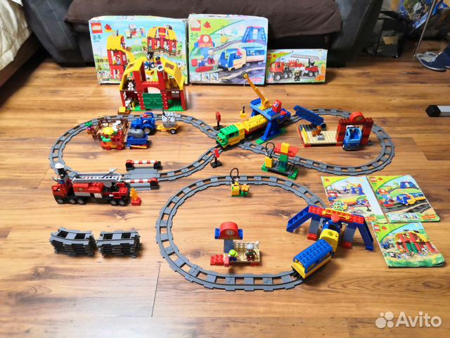 4977 lego duplo