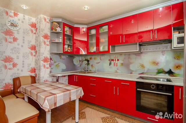 3-к квартира, 70 м², 6/10 эт.