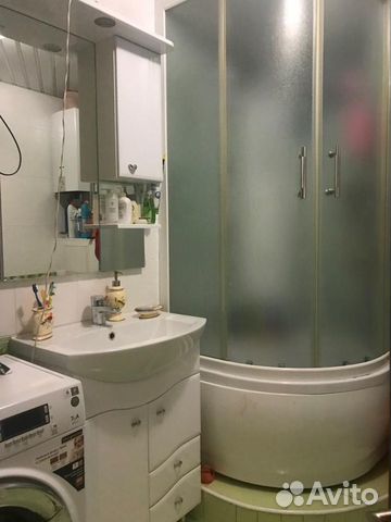 3-к квартира, 53.9 м², 3/5 эт.