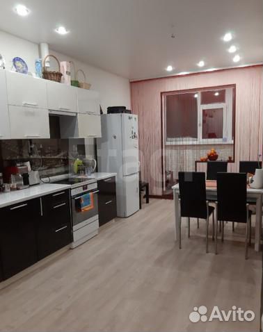 2-к квартира, 68 м², 14/17 эт.
