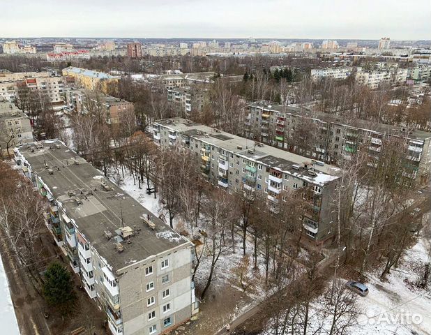 1-к квартира, 43.2 м², 14/16 эт.