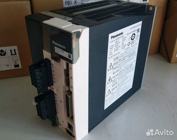 Panasonic сервопривод драйвер mddht3530E02