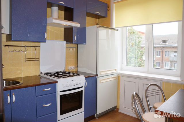 1-к квартира, 31 м², 5/5 эт. 1-к квартира, 31 м², 5/5 эт.