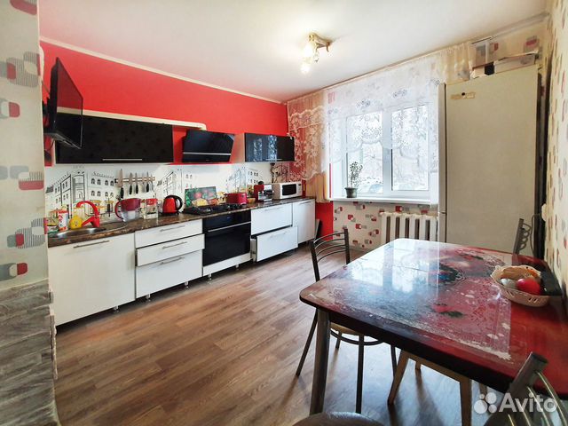 3-к квартира, 65 м², 1/5 эт. 3-к квартира, 65 м², 1/5 эт.