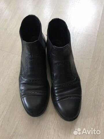 Ботинки женские демисезонные Nursace, р.37