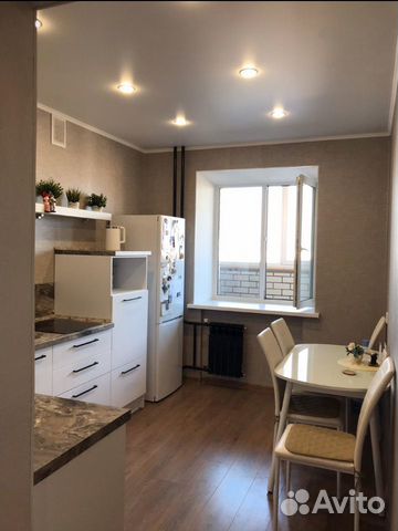 1-к квартира, 40 м², 12/14 эт.