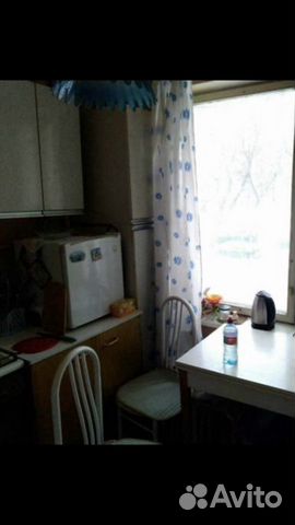 Комната 18 м² в 3-к, 2/9 эт.